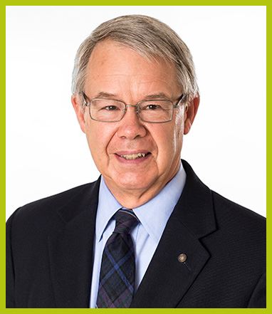 Thomas W. Morse (Retired) Photo
